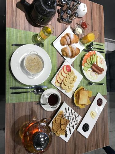 MAXX inn – Astana, MA