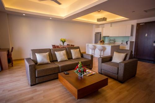 Bellevue Serviced Apartments