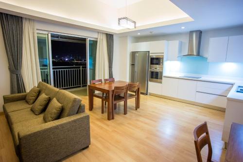 Bellevue Serviced Apartments