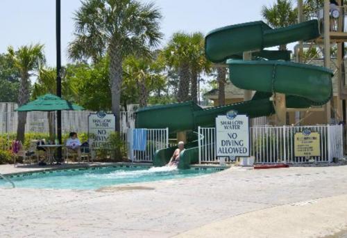 Unit at the Sheraton Broadway Plantation Myrtle Beach (SC)