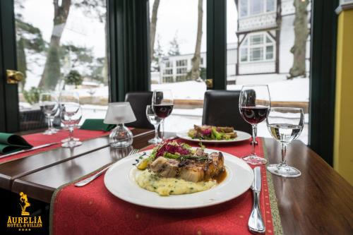 Aurelia Hotel St.Hubertus