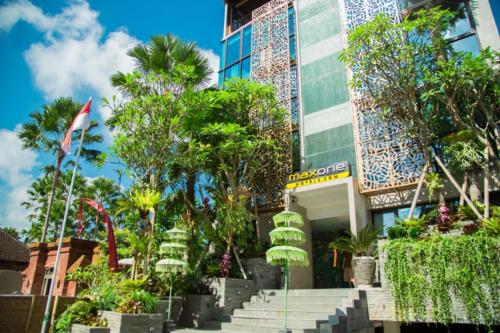 MaxOneHotels at Ubud - CHSE Certified, Ubud