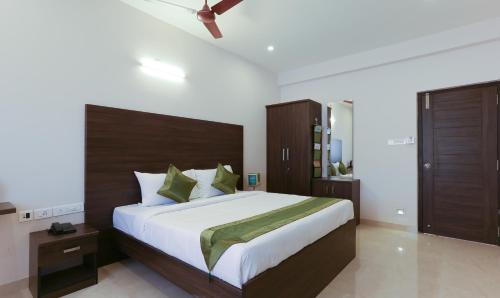 B&B Coimbatore - Treebo Trend Hi Line Apartments Kalapatti - Bed and Breakfast Coimbatore