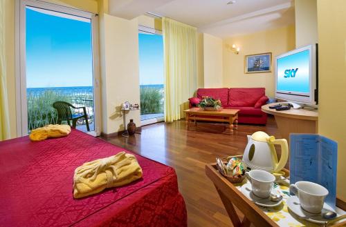 Hotel Resort Marinella in 61011 Gabicce Mare