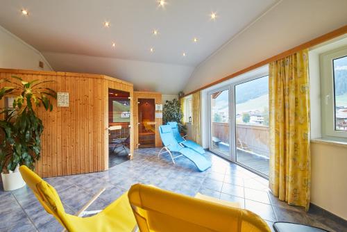 Attractions, Am Zwolferkogel Appartements in Hinterglemm