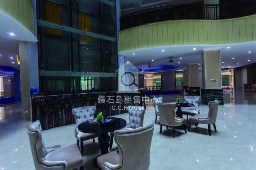 Diamond One Hotel and Serviced Apartment in Koh Pich