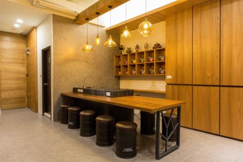 An Ping Shisan Hostel, Tainan