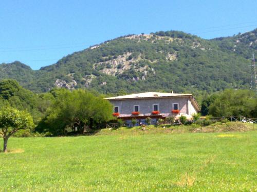 Accommodation in Barrea