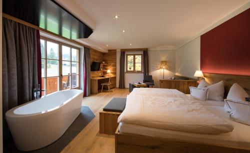 Postgasthof, Hotel Rote-Wand in Bayrischzell