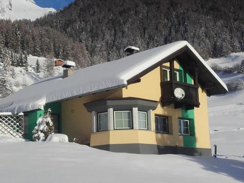 Chalet Rustikal - Virgen