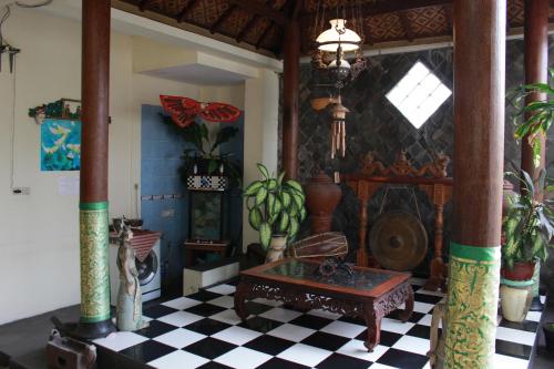 La Javanaise Home Stay Malioboro Yogyakarta