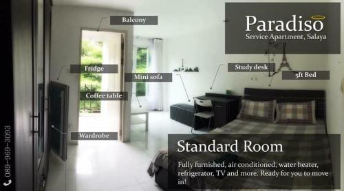 Paradiso Salaya Paradiso Salaya