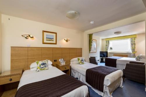 Moorings Hotel, Highland
