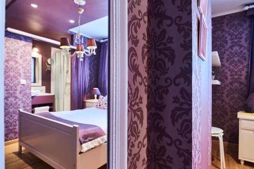 1 double bed