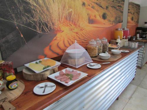 Kalahari Game Lodge