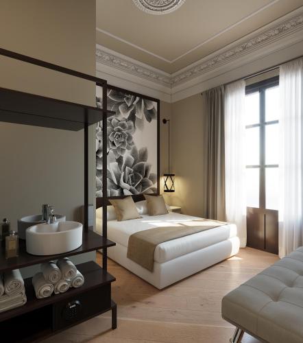 Hostal Central Barcelona, Барселона