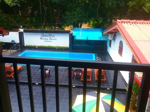 Sevonrich Holiday Resort in Sigiriya