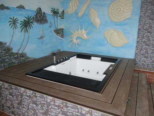 Swimming pool, loue t1bis in Vinh Hiep