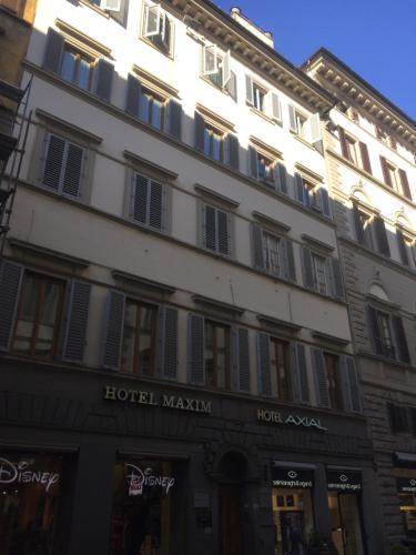 Romantic Terrace, Florencie (fotografie 4)