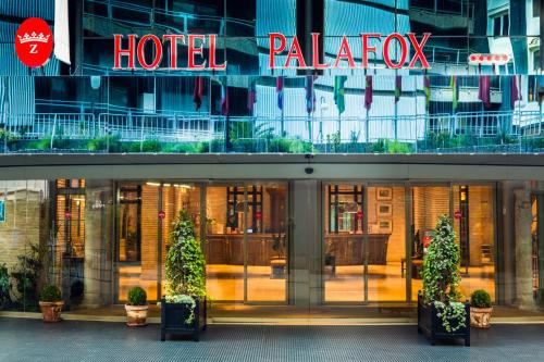 Hotel Palafox - image 10