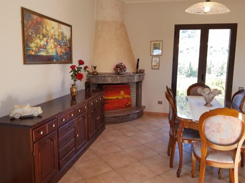 Létesítmények, Villa Carmen in Arbatax