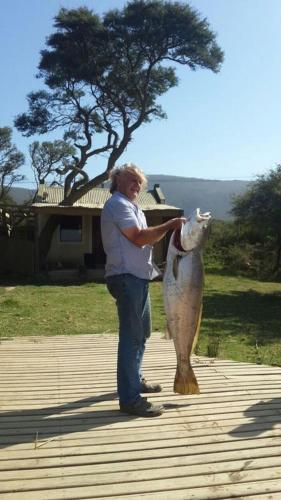 Breede River Holiday Farm Malgas photo