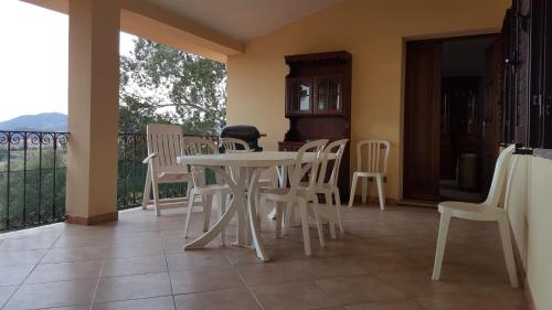 Létesítmények, Villa Carmen in Arbatax