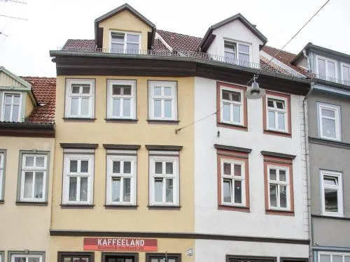 Ferienwohnung Lange Brücke in Erfurt, Deutschland
