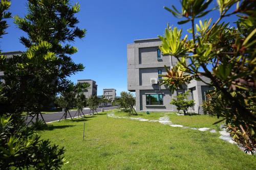 南海凱歌民宿獨棟庭園別墅 1烤肉打牌歡唱 2寵物友善 3聰明包棟-依人數提供相對應床位及房間數4近市區東大夜市, Ji'an (foto 2)