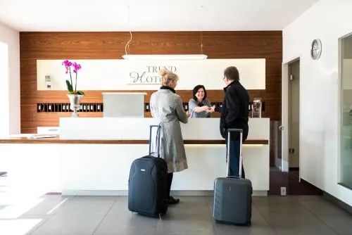 Trend Hotel in Banzkow, Deutschland