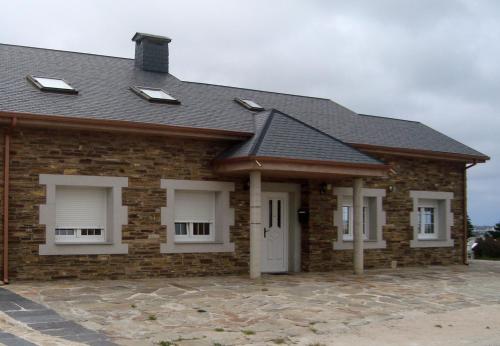  Casa As Pedreiras, Unterkunft in Barreiros