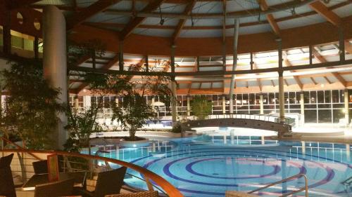 Facilities, 2 Raum Wohnung Morgensonne mit Balkon in Ostseebad Sellin