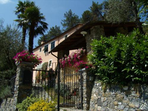  Agriturismo Villa Caterina, Levanto bei Carrodano Inferiore