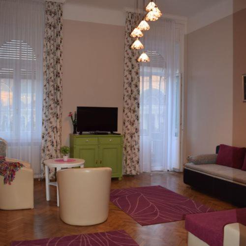  Orient Deluxe Apartments, Pension in Budapest