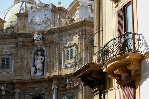 Casa Matrangela, Palermo (fotografie 5)