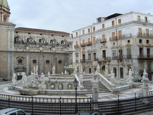 Casa Matrangela, Palermo (fotografie 7)