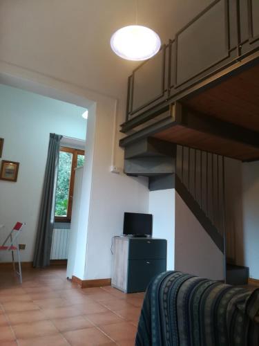 Monolocale in villa in Castiglioncello