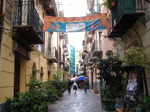 Casa Matrangela, Palermo (fotografie 3)