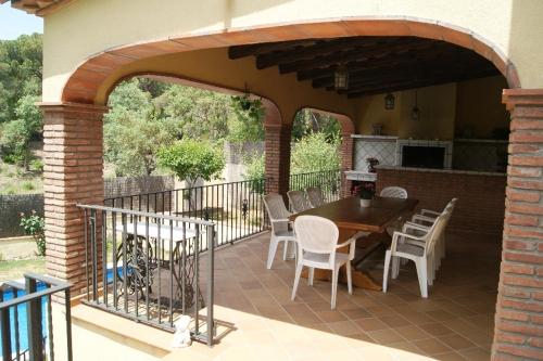 Casa en la costa Brava