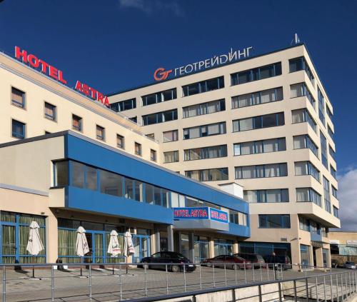 Hotel Astra, Sofia