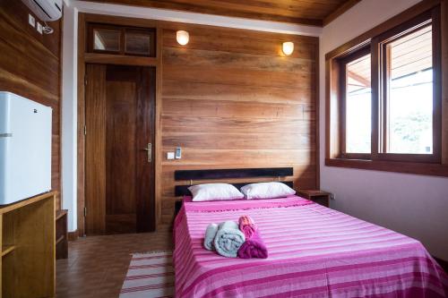 Kilátás, Hotel Rosa Porcelana in Sao Joao de Deus