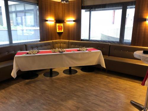 Étterem, Cit'Hotel Stim'Otel in Agen Városközpont