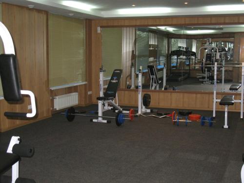 Optima Hotel Deluxe - image 11