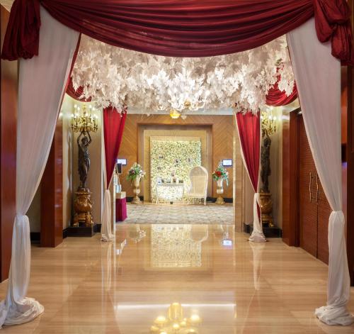 Bankett-terem, Novotel Semarang in Semarang