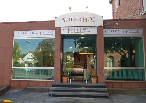 Hotel Adlerhof in Tauberbischofsheim, Deutschland