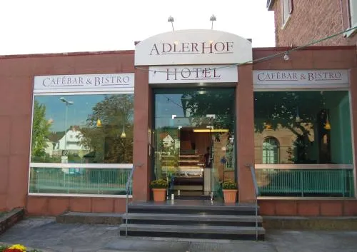 Hotel Adlerhof in Tauberbischofsheim, Deutschland