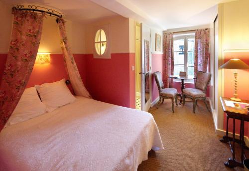 1 double bed