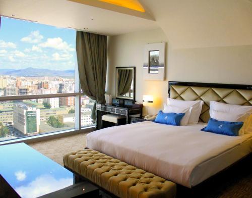 Suite, presidential, park view