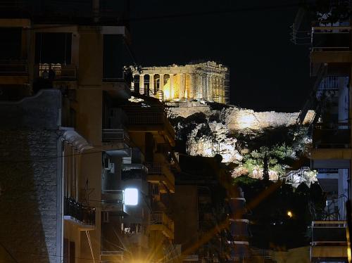 Urban Art Experience with Acropolis View, Atény (fotografie 7)