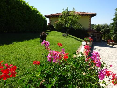 Tenuta la Ginestra chambre d'hôte Fassinoro